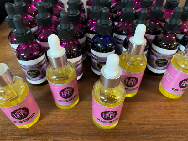Platinum Hair Growth Serum