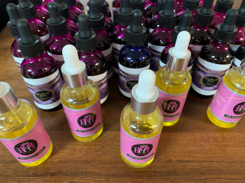 Platinum Hair Growth Serum