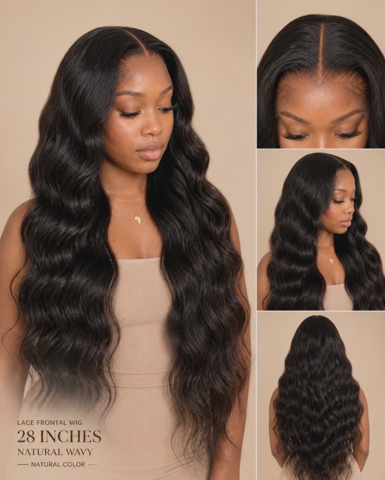 “Tia, PHQ Luxury Custom 5x5 HD Closure Premium Raw Hair