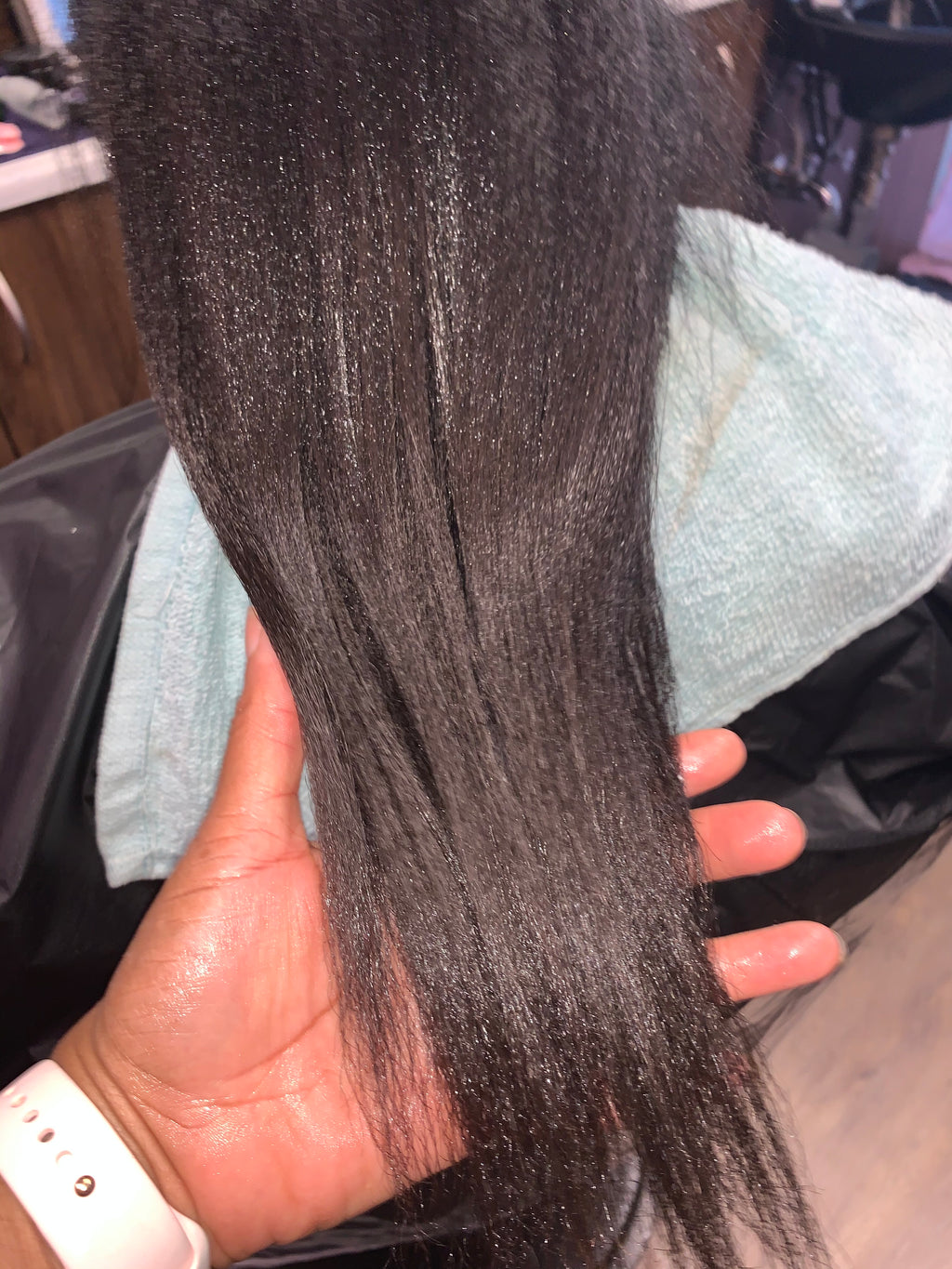 Platinum Hair Growth Serum