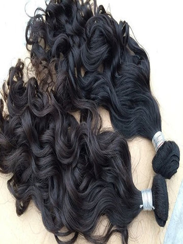 PHQ Raw Brazilian Loose Curly Hair *Best Seller*
